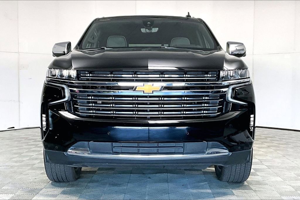 Used 2021 Chevrolet Tahoe Premier w/ Premium Package image 3