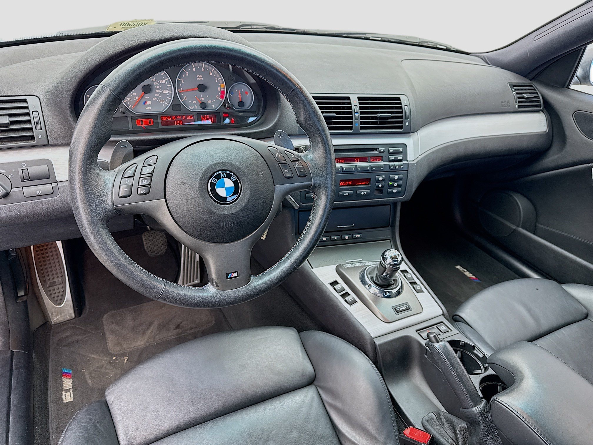 Used 2004 BMW M3 Coupe RWD image 13