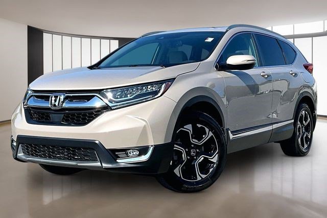 Certified 2018 Honda CR-V Touring image 1