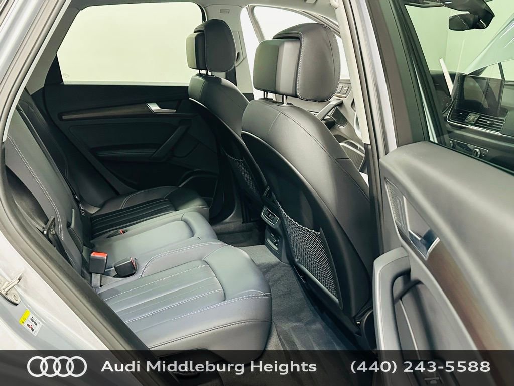 Certified 2023 Audi Q5 2.0T Premium Plus w/ Premium Plus Package image 30