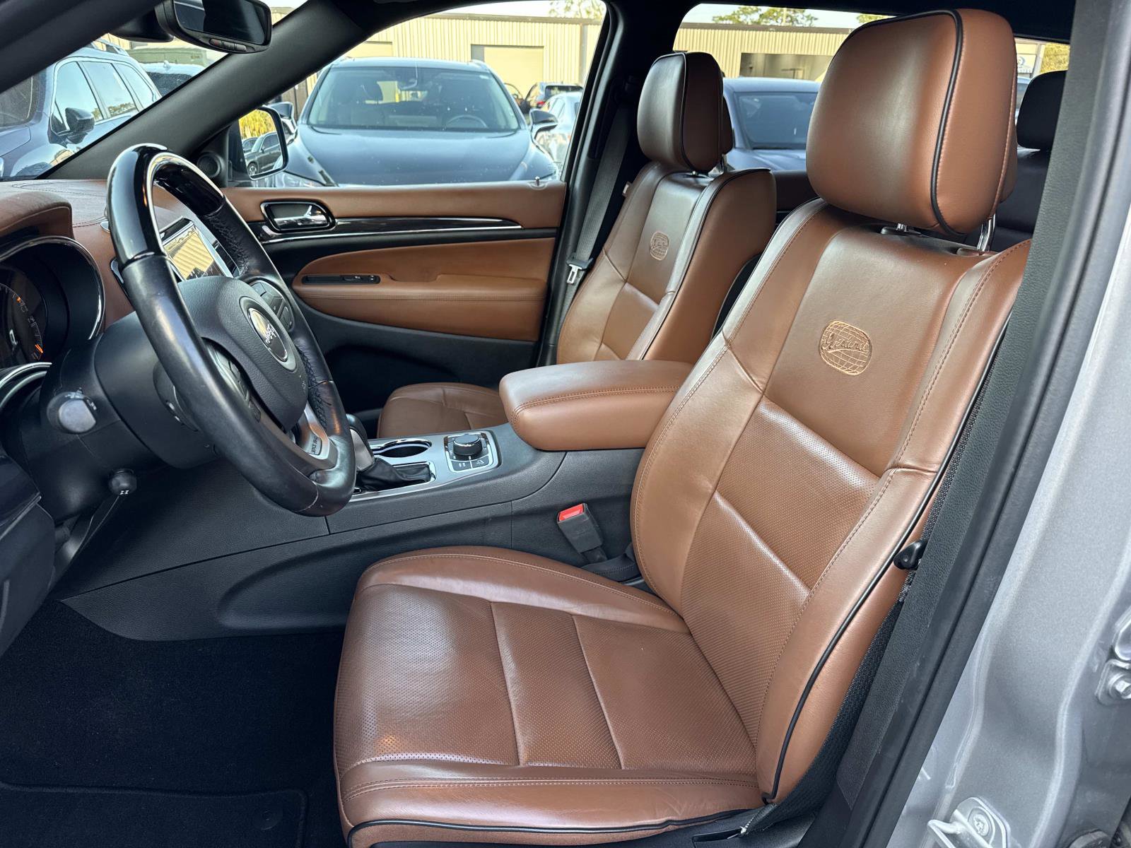 Used 2021 Jeep Grand Cherokee Overland image 20