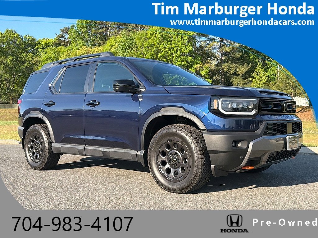 Used 2026 Honda Passport TrailSport