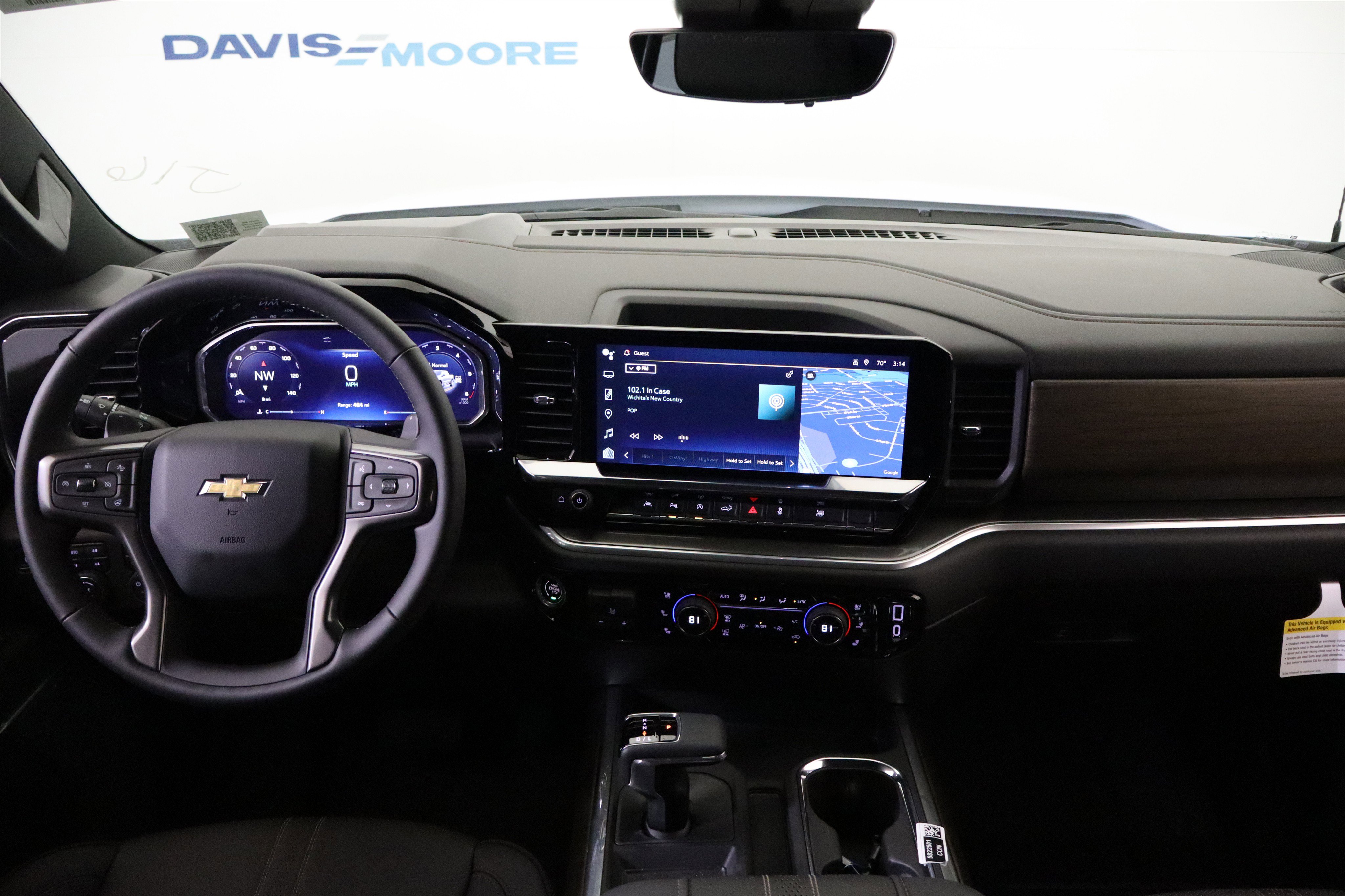 New 2026 Chevrolet Silverado 1500 High Country image 16