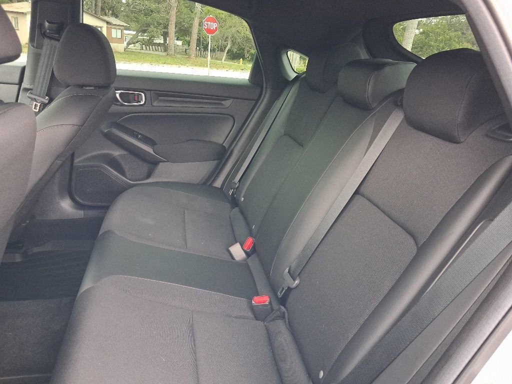 Certified 2026 Honda Civic Sport image 19