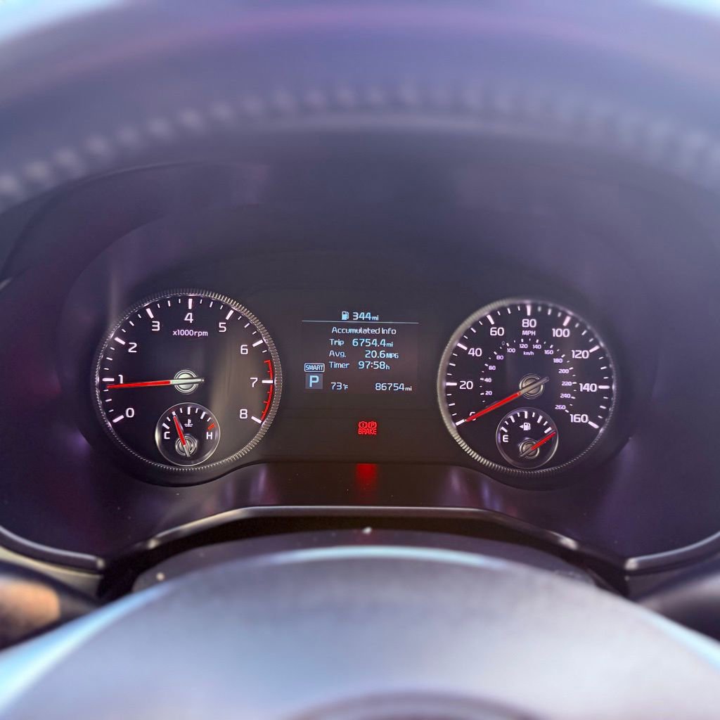 Used 2020 Kia Telluride S AWD/4WD image 20