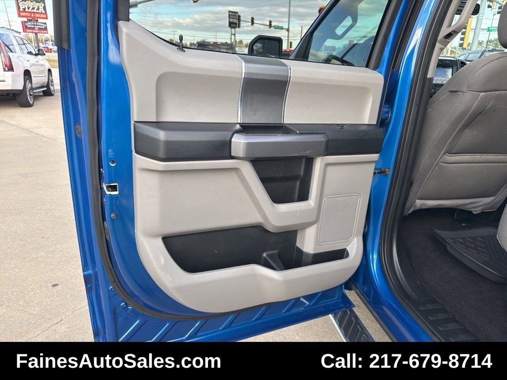Used 2018 Ford F150 XLT w/ Equipment Group 301A Mid image 62