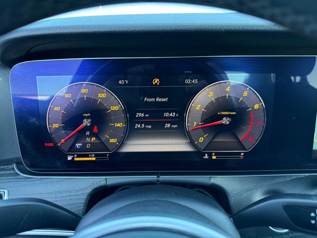 Used 2020 Mercedes-Benz E 350 Sedan image 15