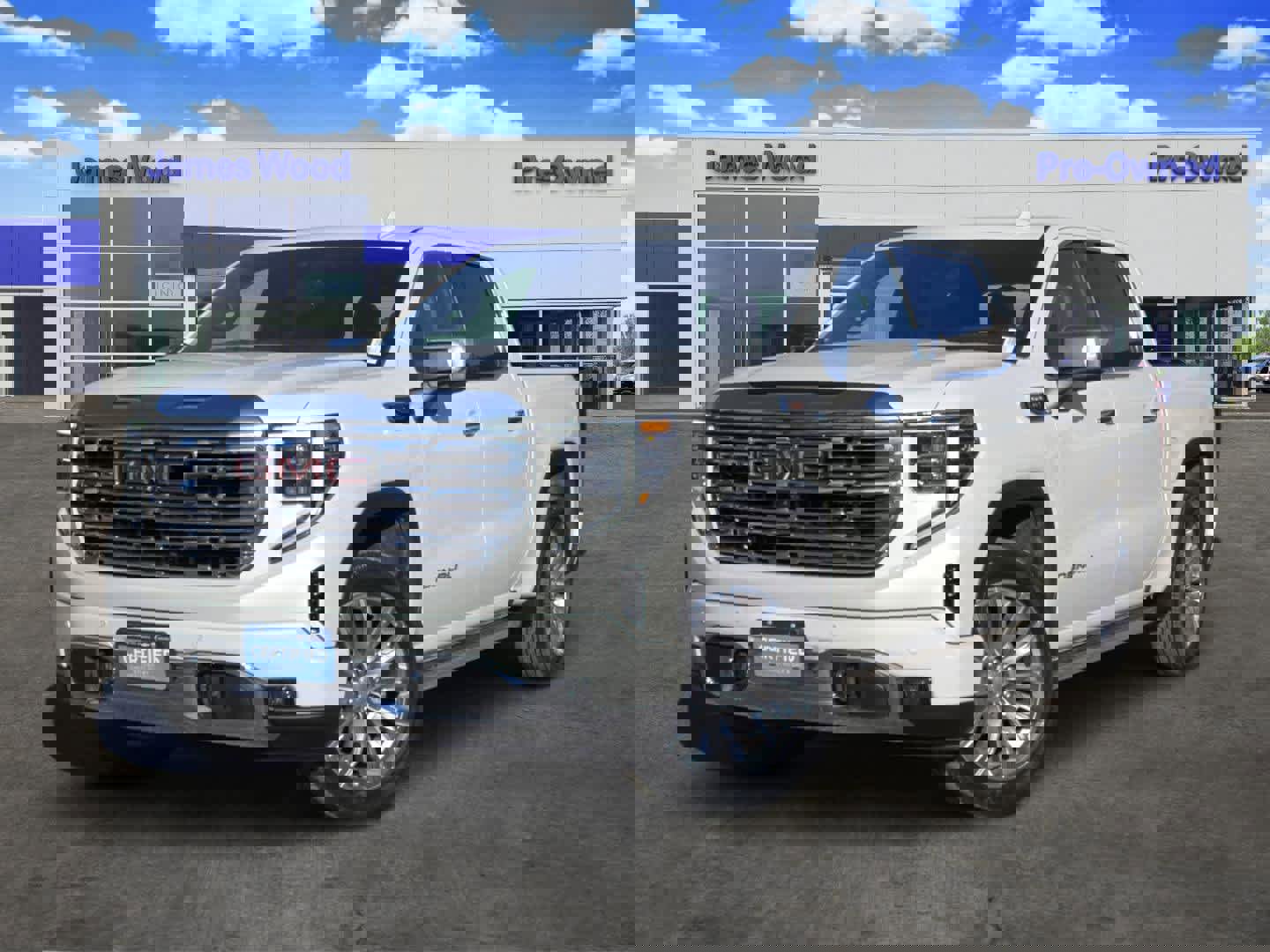 Certified 2023 GMC Sierra 1500 Denali w/ Denali Reserve Package image 1