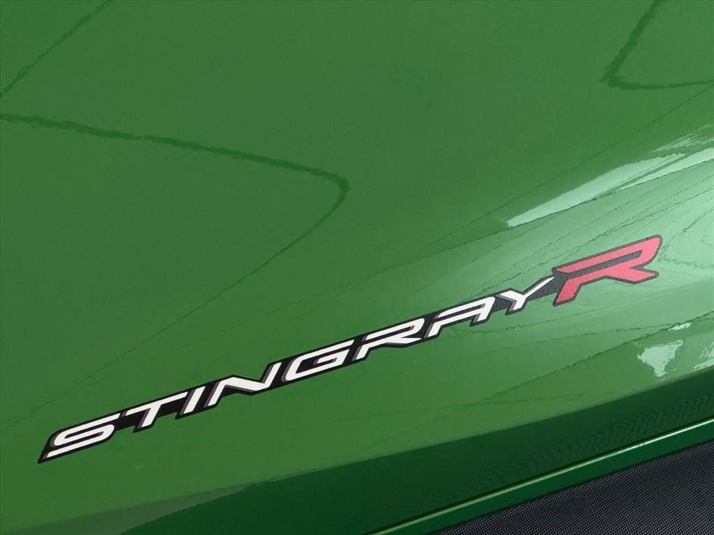 New 2026 Chevrolet Corvette Stingray Coupe image 9