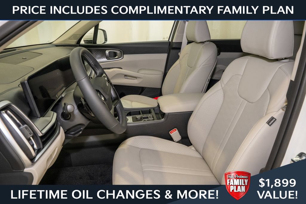 New 2026 Kia Sorento EX FWD image 13