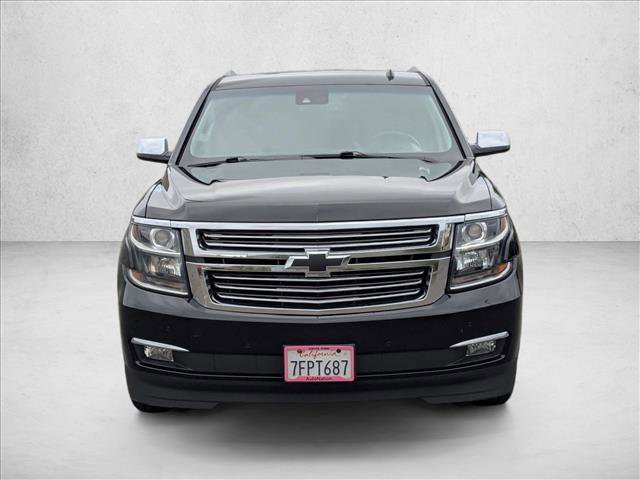 Used 2015 Chevrolet Tahoe LTZ image 2