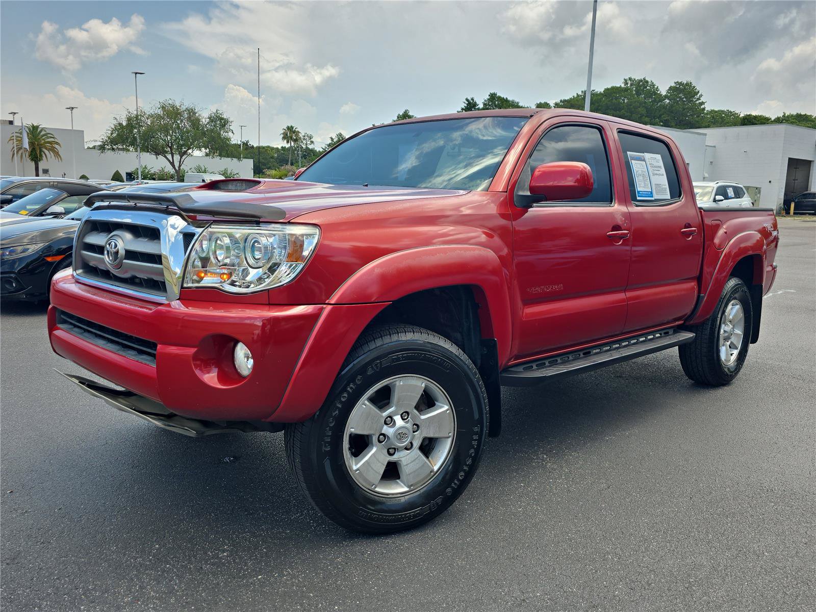 Used 2009 Toyota Tacoma PreRunner RWD image 25