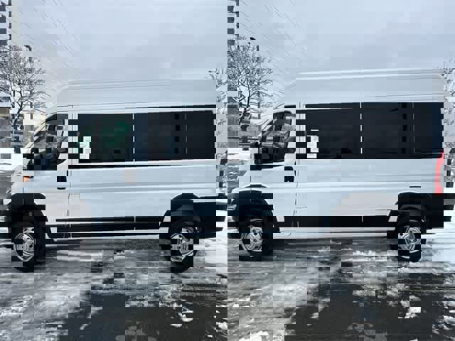 Used 2023 RAM ProMaster 2500 image 2