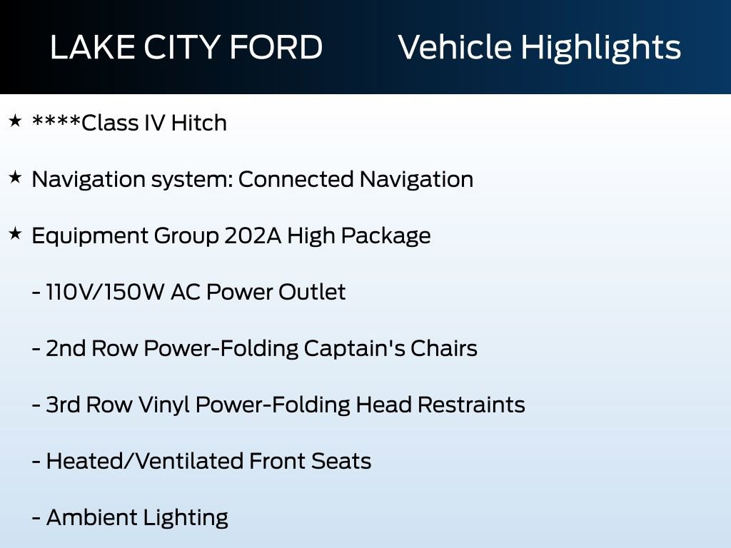 Used 2024 Ford Expedition Max XLT image 5