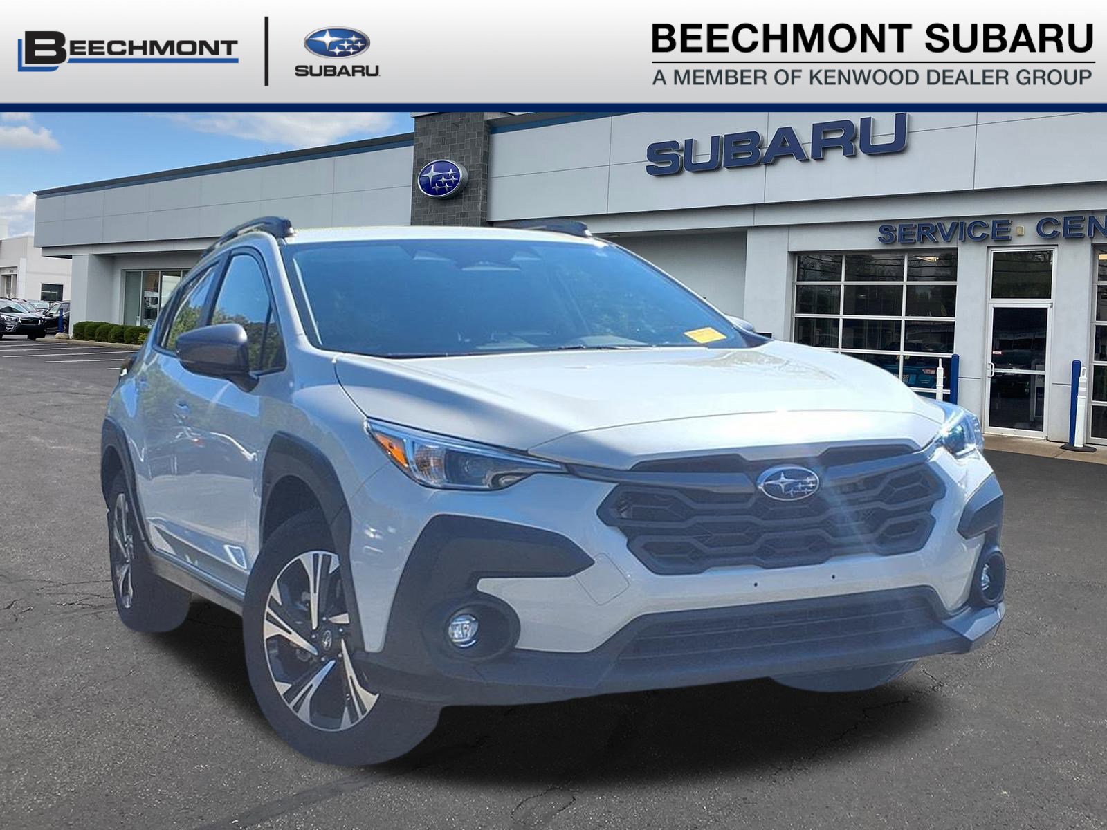 Certified 2024 Subaru Crosstrek 2.0i Premium