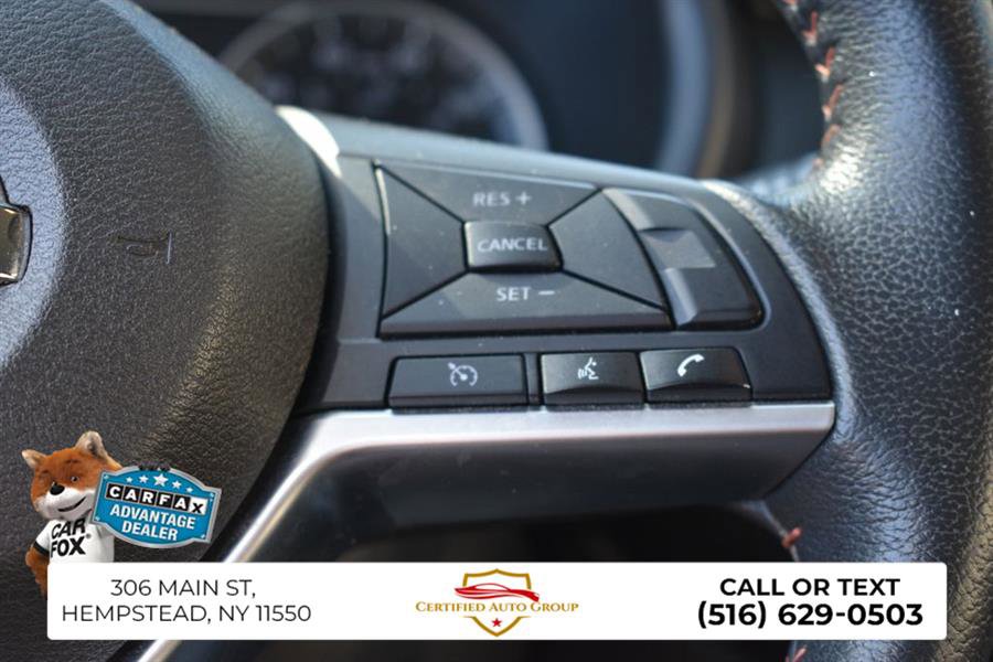 Used 2020 Nissan Kicks SR FWD image 17