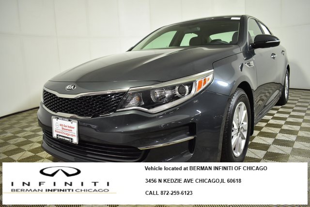 Used 2016 Kia Optima LX image 1
