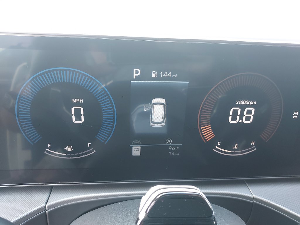 New 2027 Hyundai Santa Fe SEL AWD/4WD image 18