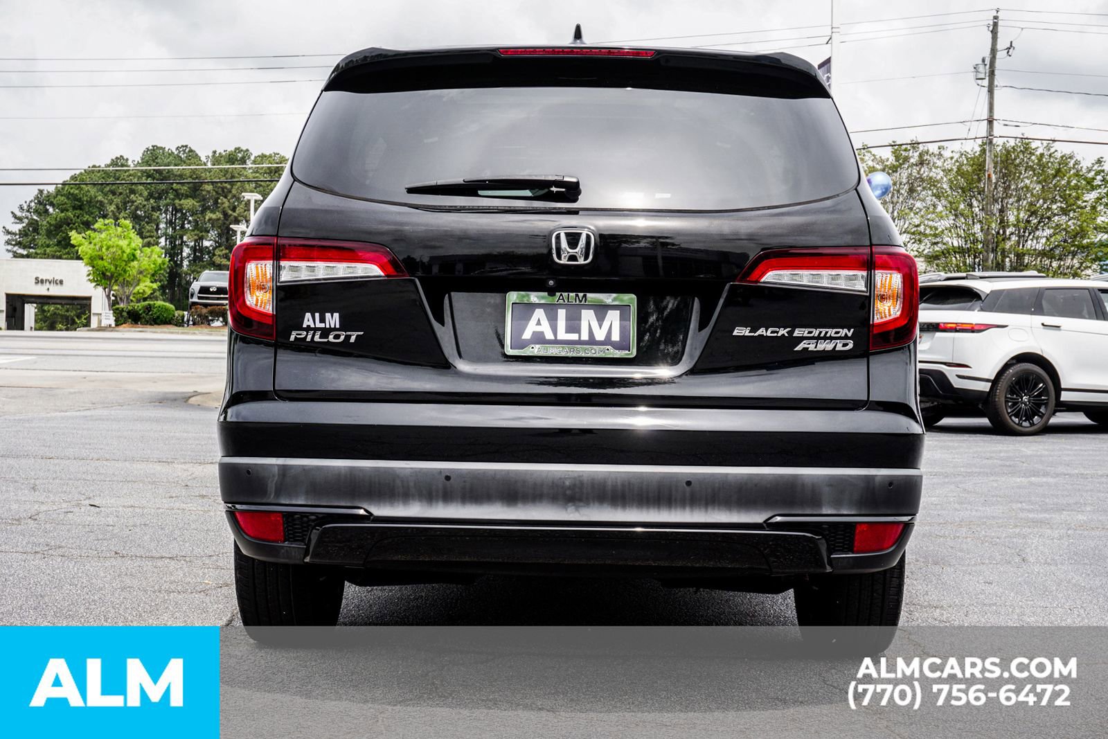 Used 2022 Honda Pilot Black Edition image 13