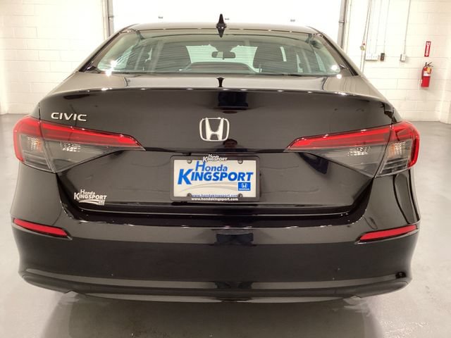 Used 2024 Honda Civic LX image 8