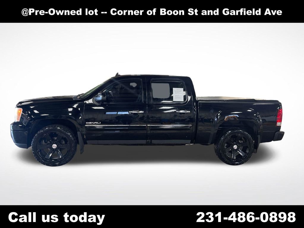 Used 2011 GMC Sierra 1500 Denali image 2