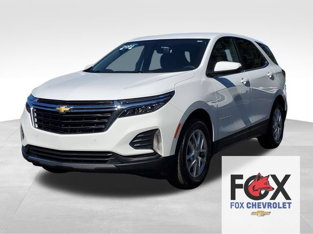 Certified 2024 Chevrolet Equinox LT FWD 360° Tour