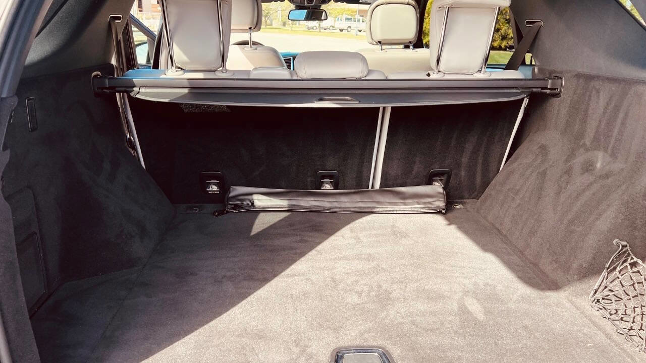 Used 2014 Mercedes-Benz ML 350 4MATIC image 8