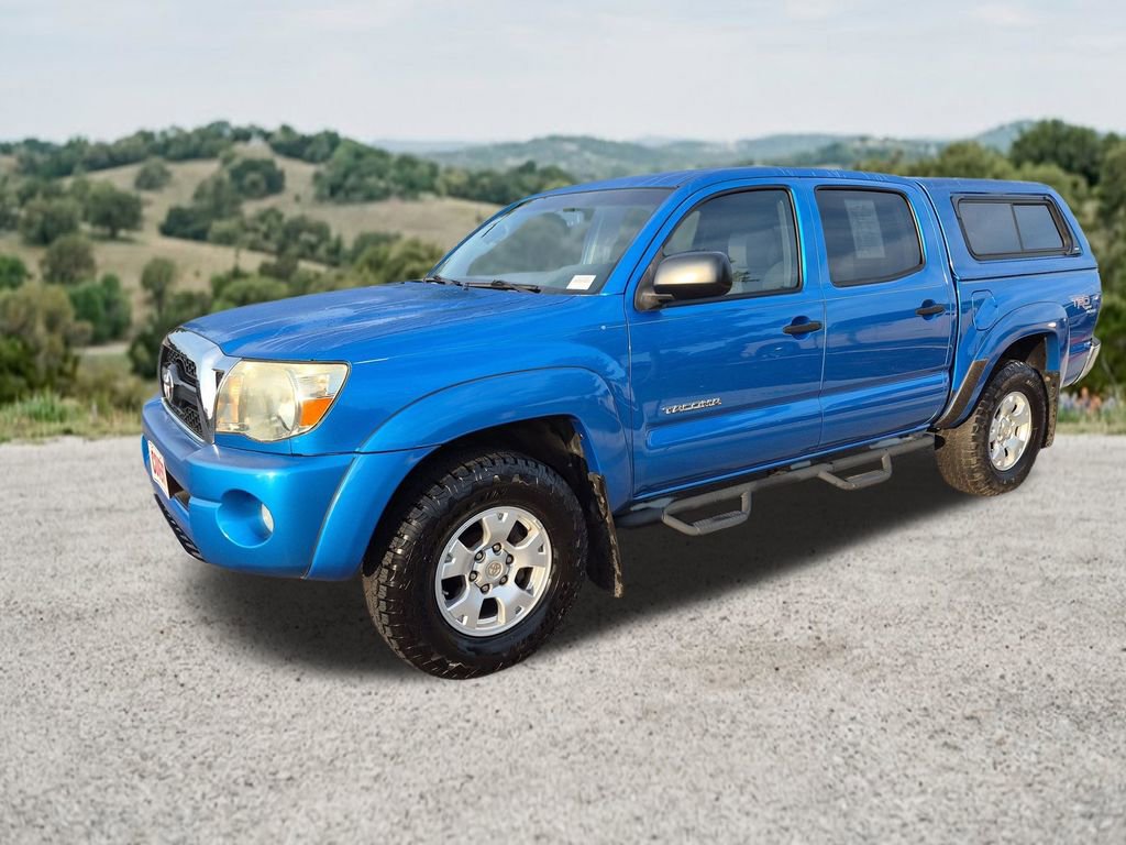 Used 2011 Toyota Tacoma PreRunner w/ TRD Off-Road Pkg RWD image 3