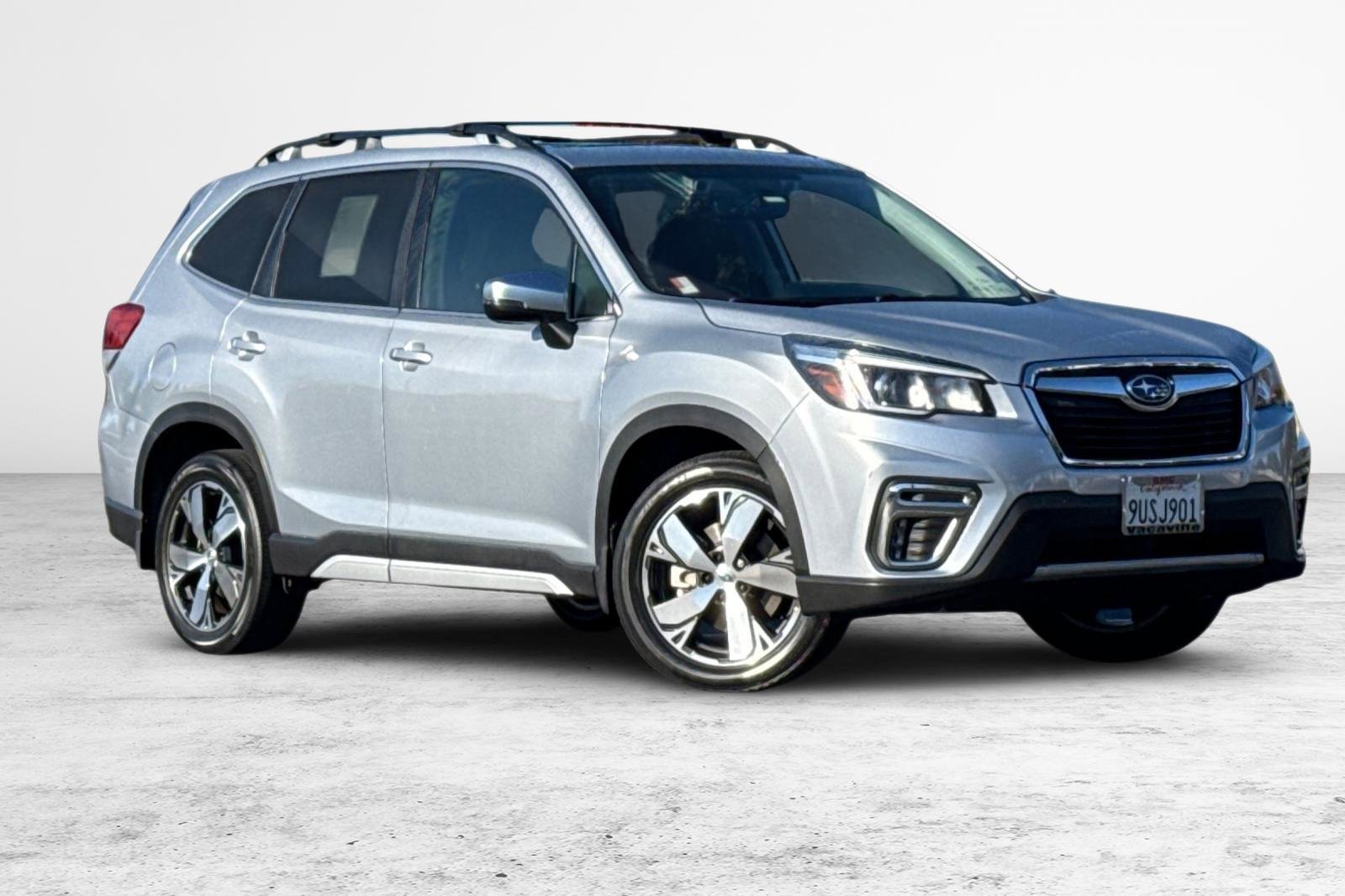 Used 2020 Subaru Forester Touring w/ Popular Package #2 image 2