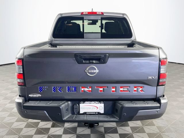Used 2024 Nissan Frontier SV w/ SV Convenience Package RWD image 7