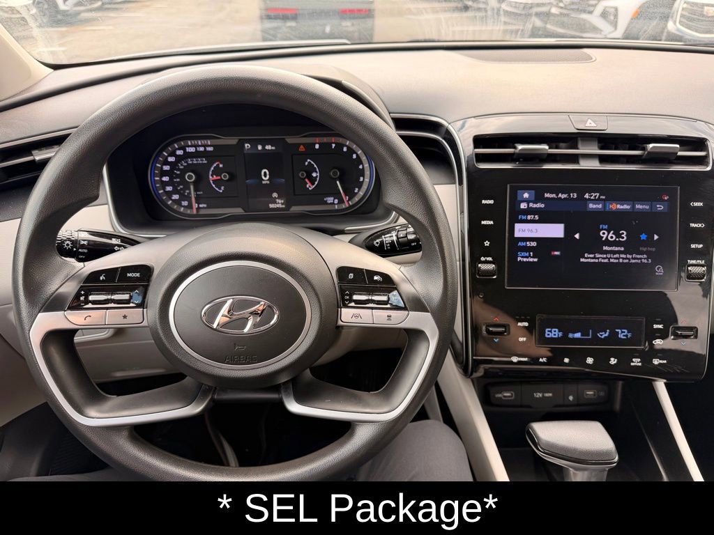 Certified 2024 Hyundai Tucson SEL AWD/4WD image 12