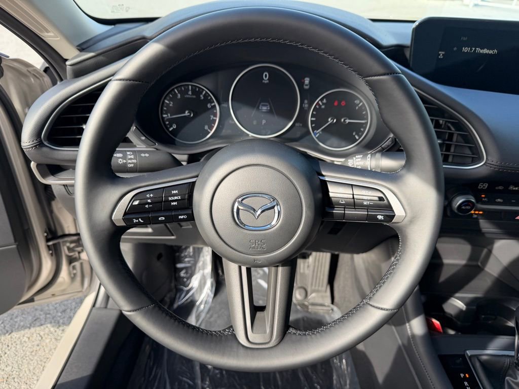 New 2026 MAZDA MAZDA3 2.5 S Sedan w/ Preferred Pkg image 21