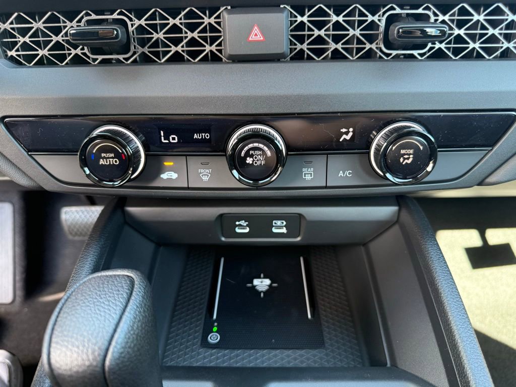 New 2026 Honda Accord LX image 23