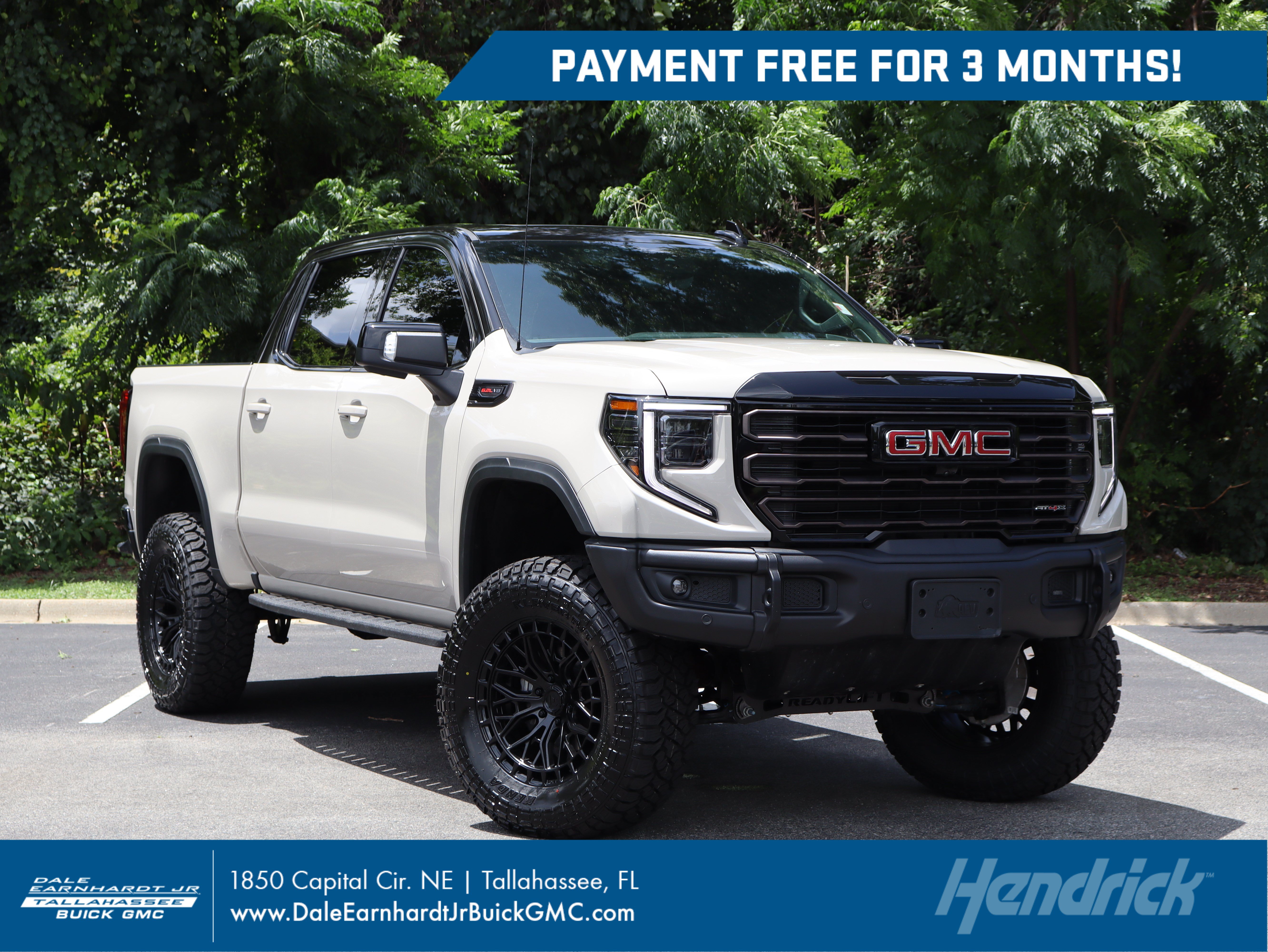 Used 2026 GMC Sierra 1500 AT4X