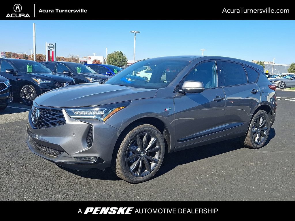 New 2026 Acura RDX A-Spec AWD/4WD image 1