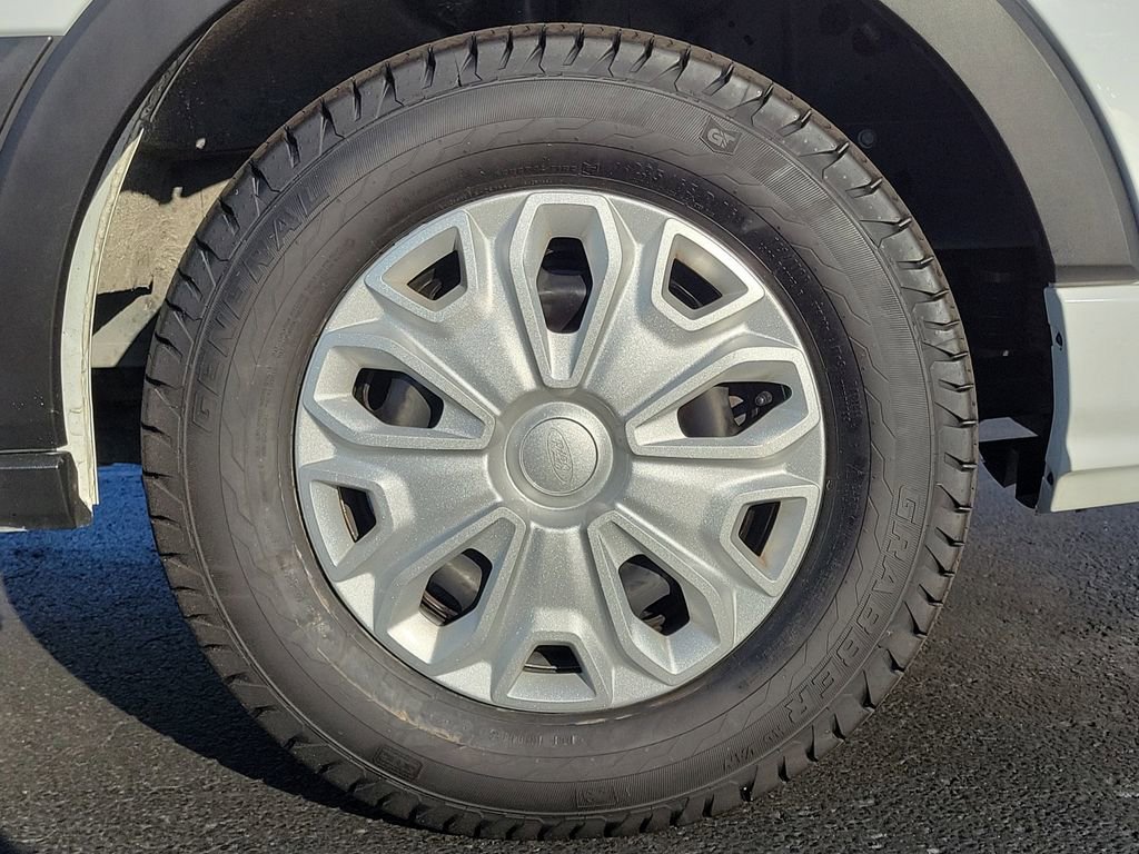 Certified 2023 Ford Transit 350 XLT image 9