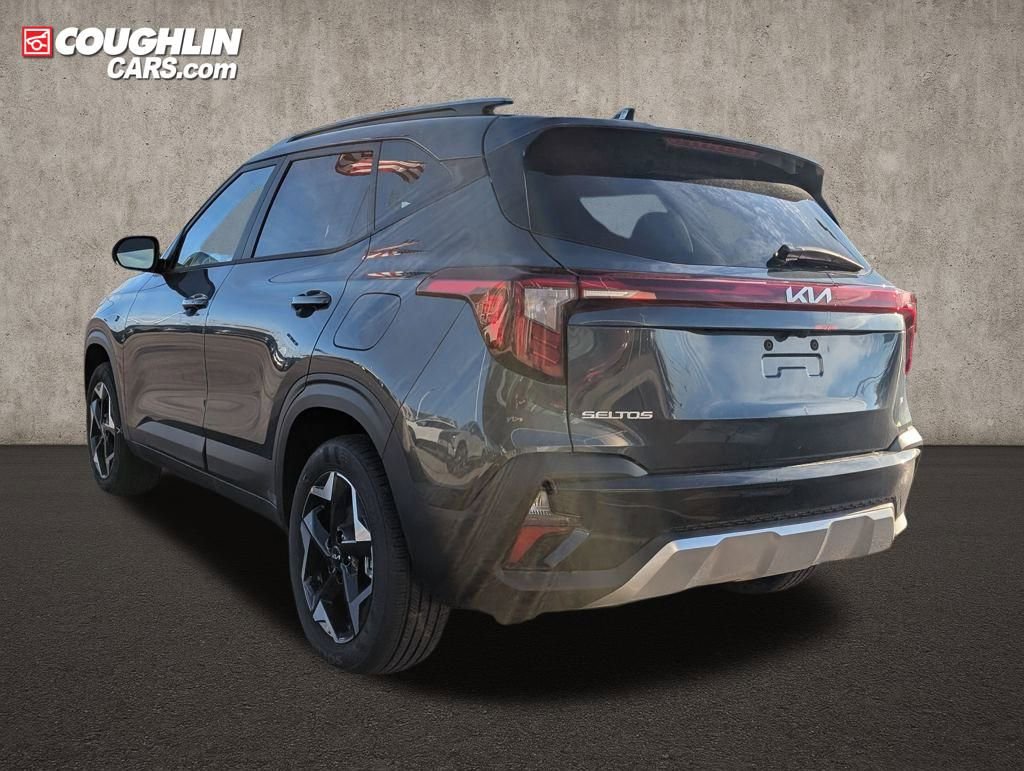 New 2026 Kia Seltos S image 5