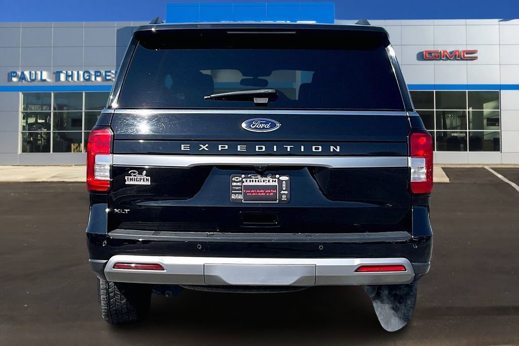 Used 2024 Ford Expedition XLT image 5