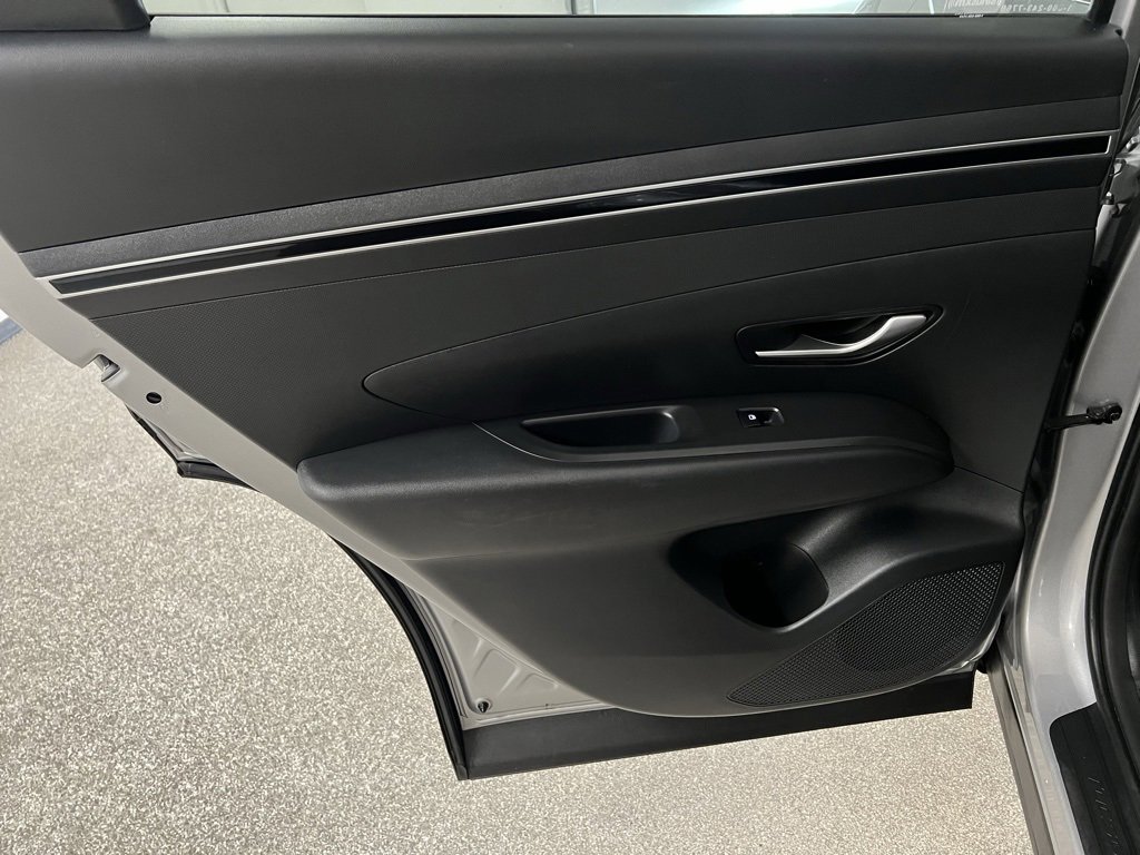 Used 2024 Hyundai Tucson Blue image 42