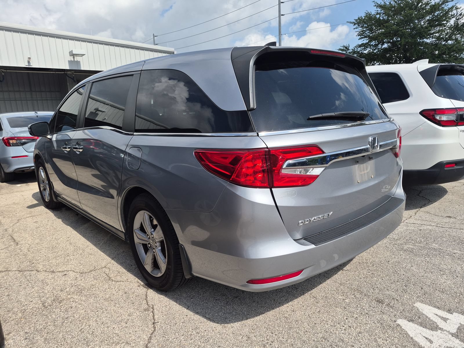 Certified 2019 Honda Odyssey EX-L image 6
