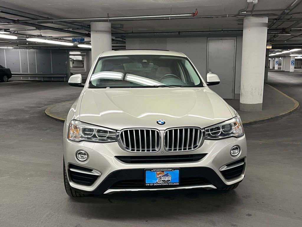 Used 2015 BMW X4 xDrive35i image 31