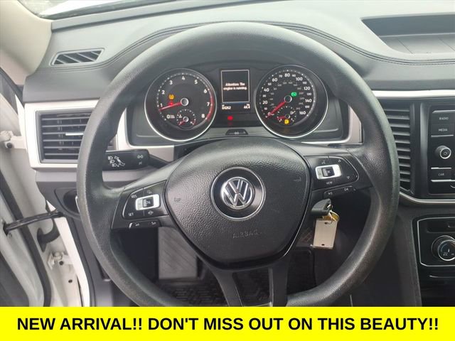 Used 2019 Volkswagen Atlas S image 17