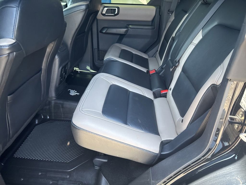 Used 2024 Ford Bronco Wildtrak AWD/4WD image 29