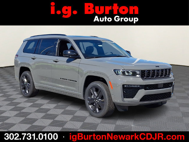 New 2027 Jeep Grand Cherokee L Limited AWD/4WD image 1