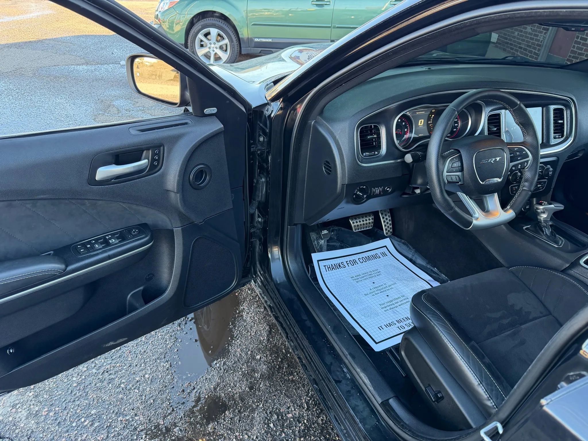 Used 2016 Dodge Charger SRT w/ Technology Group image 13