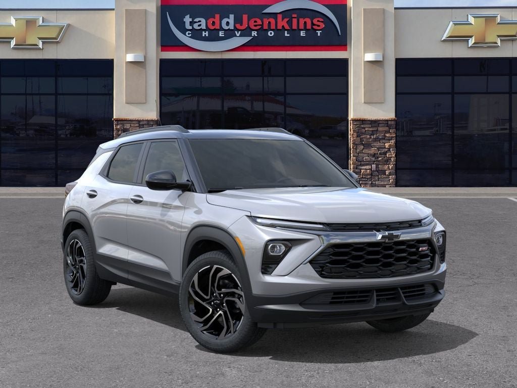 New 2026 Chevrolet TrailBlazer RS w/ Convenience Package AWD/4WD image 7