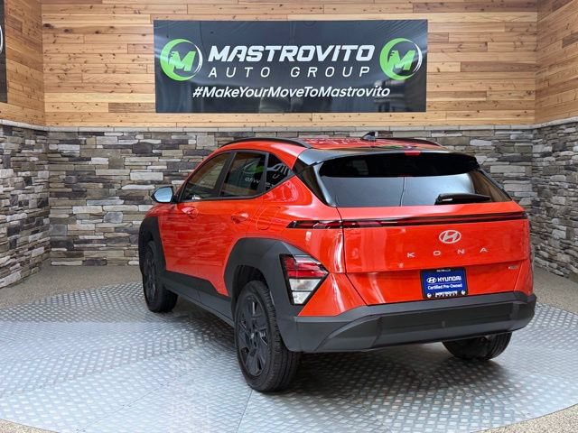 Used 2026 Hyundai Kona SEL Sport AWD/4WD image 8