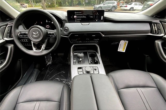 New 2026 MAZDA CX-90 3.3 Turbo w/ Premium Sport Pkg image 4