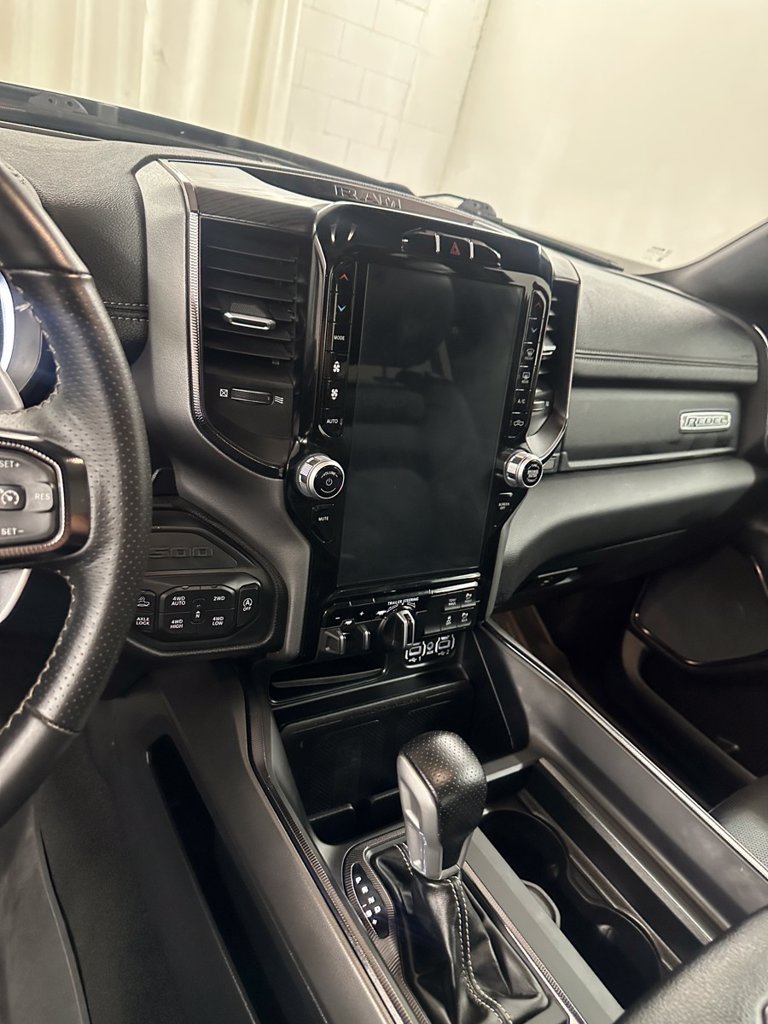 Used 2024 RAM 1500 Rebel w/ Rebel Level 2 Equipment Group AWD/4WD image 17
