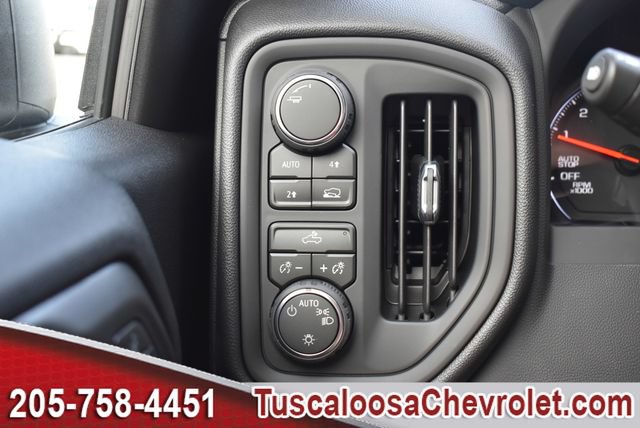 New 2026 Chevrolet Silverado 1500 Custom AWD/4WD image 28